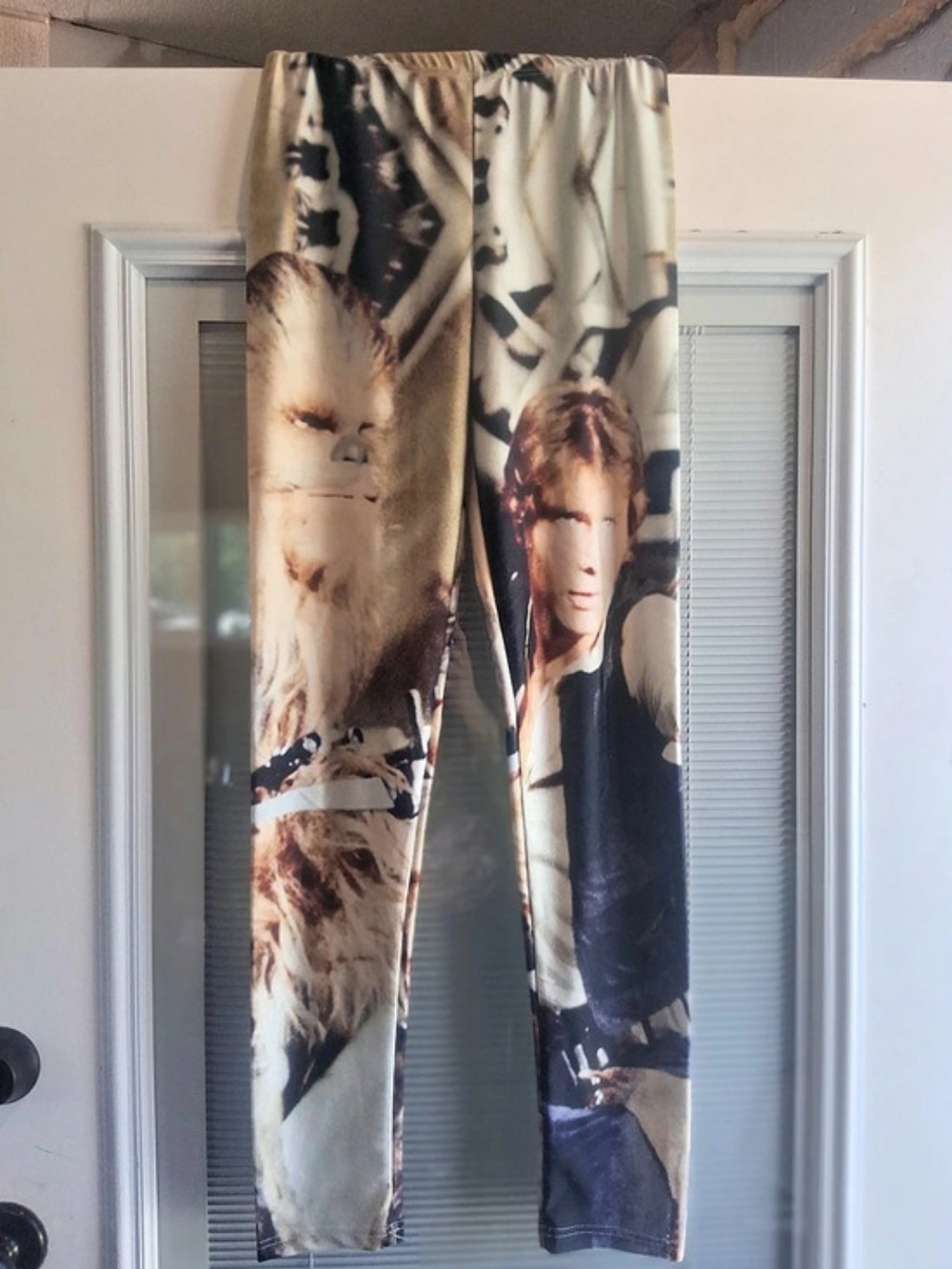 Printed Star Wars Leggings